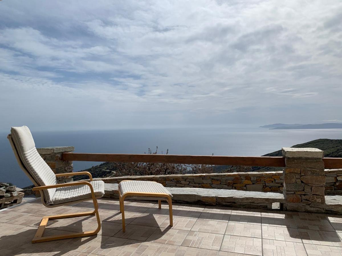 Sunrise Dream Apartment Agia Mavra Ngoại thất bức ảnh