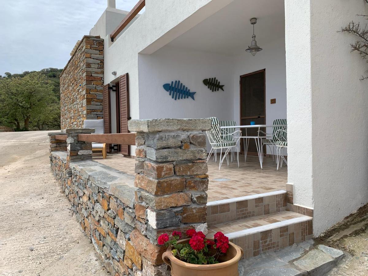 Sunrise Dream Apartment Agia Mavra Ngoại thất bức ảnh