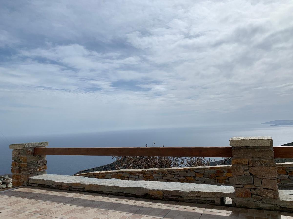 Sunrise Dream Apartment Agia Mavra Ngoại thất bức ảnh