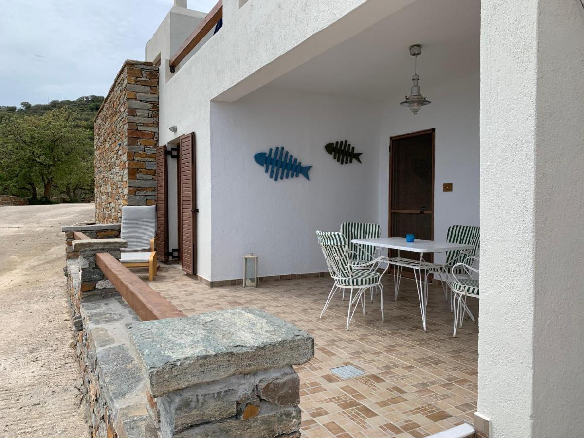 Sunrise Dream Apartment Agia Mavra Ngoại thất bức ảnh