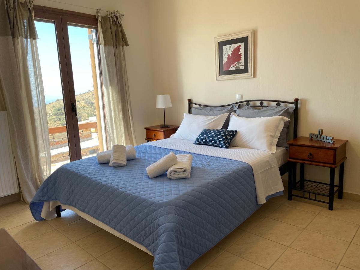 Sunrise Dream Apartment Agia Mavra Ngoại thất bức ảnh
