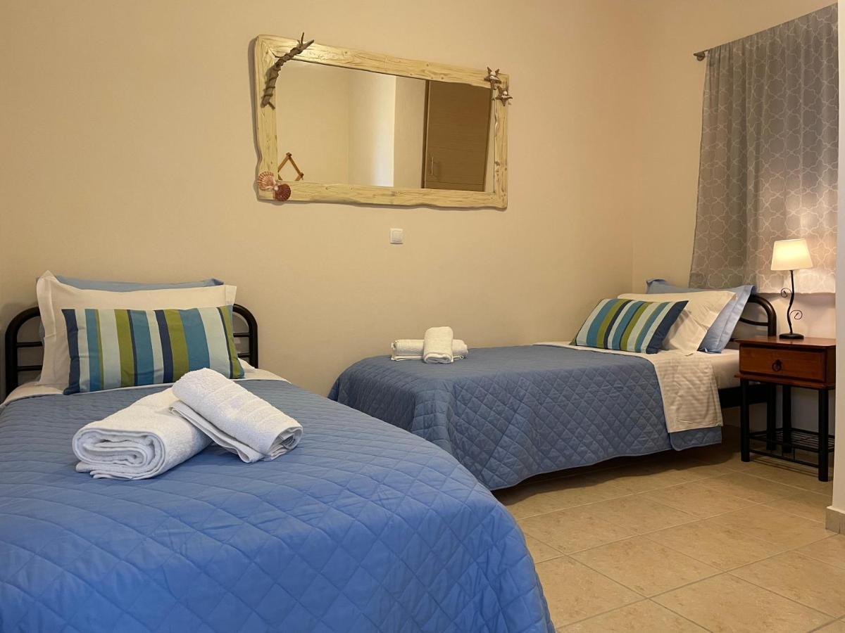 Sunrise Dream Apartment Agia Mavra Ngoại thất bức ảnh