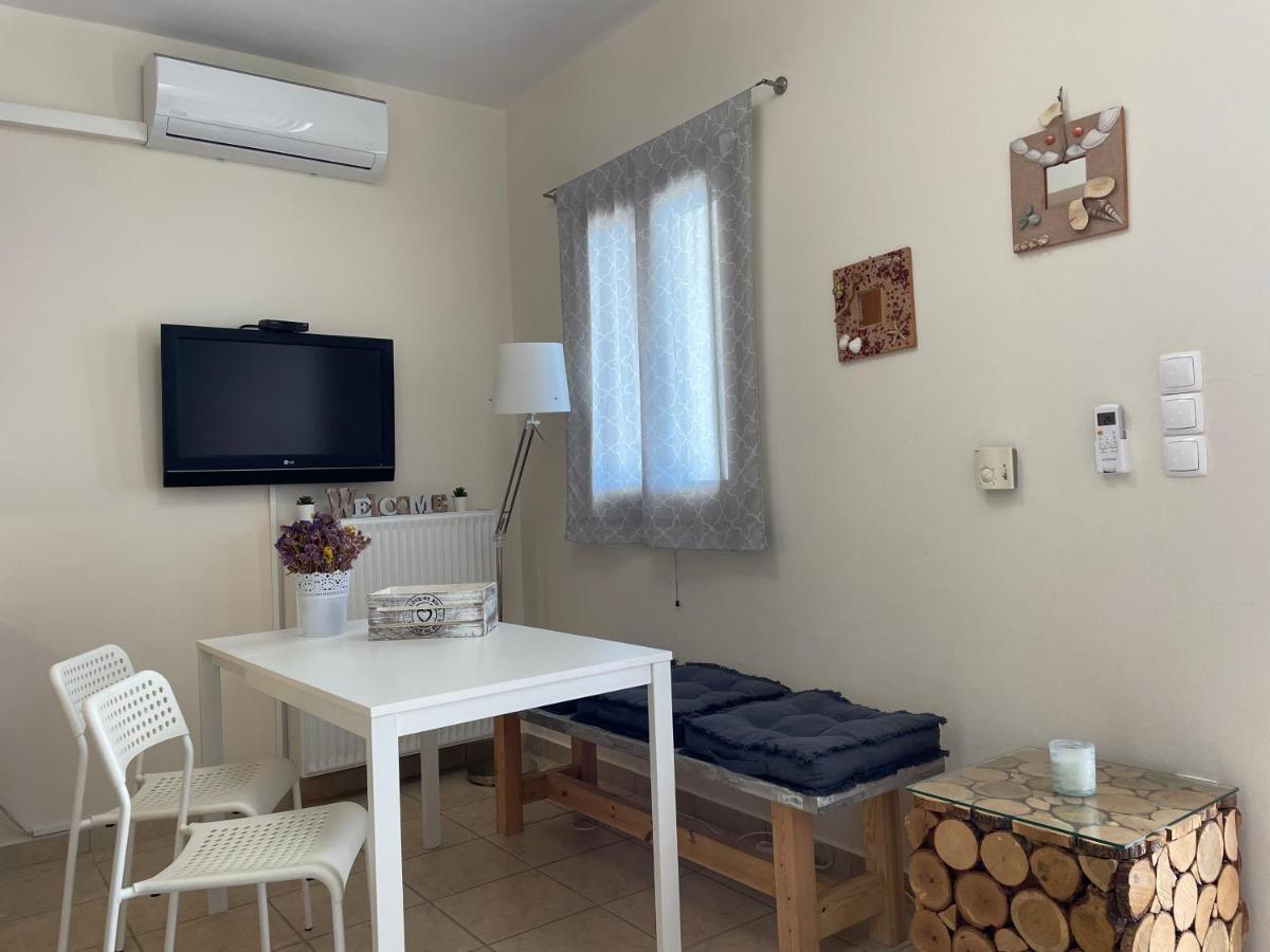 Sunrise Dream Apartment Agia Mavra Ngoại thất bức ảnh