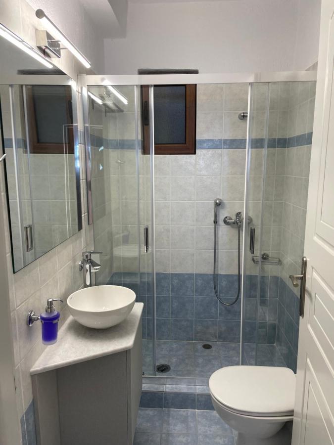 Sunrise Dream Apartment Agia Mavra Ngoại thất bức ảnh