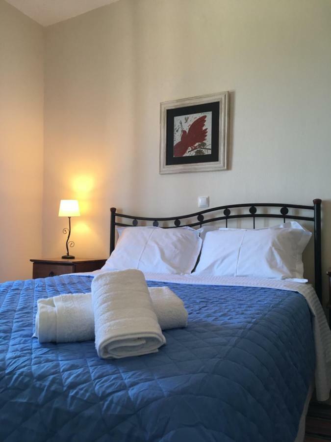 Sunrise Dream Apartment Agia Mavra Ngoại thất bức ảnh