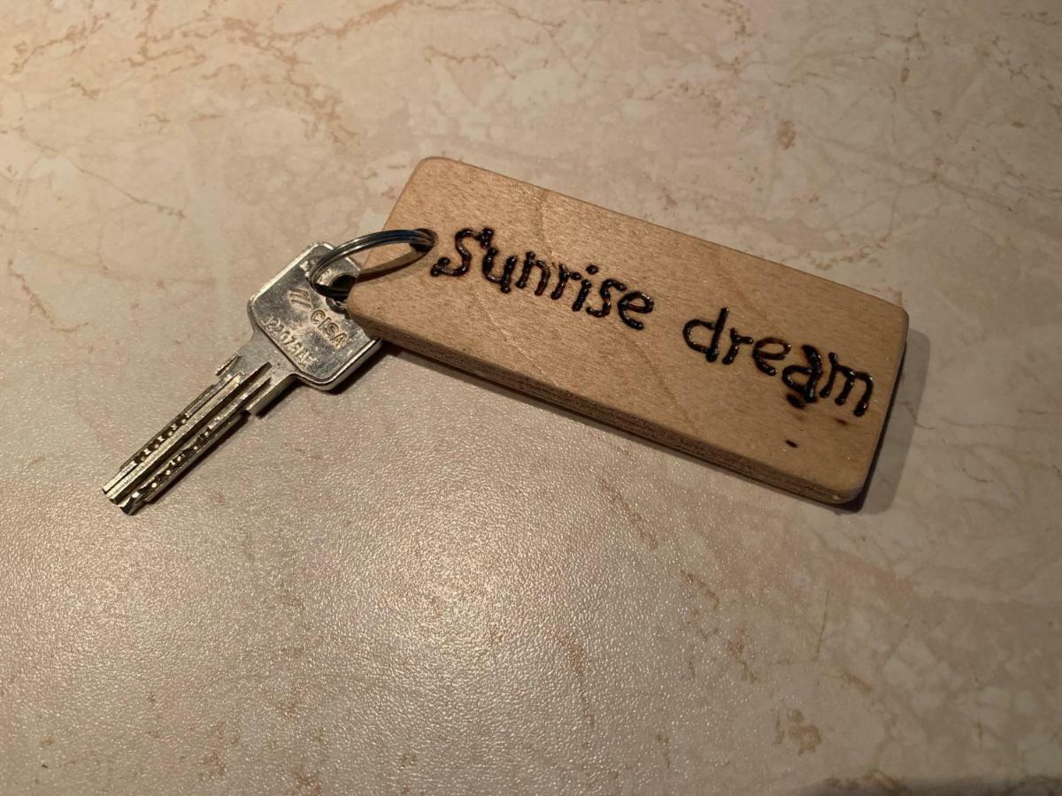 Sunrise Dream Apartment Agia Mavra Ngoại thất bức ảnh