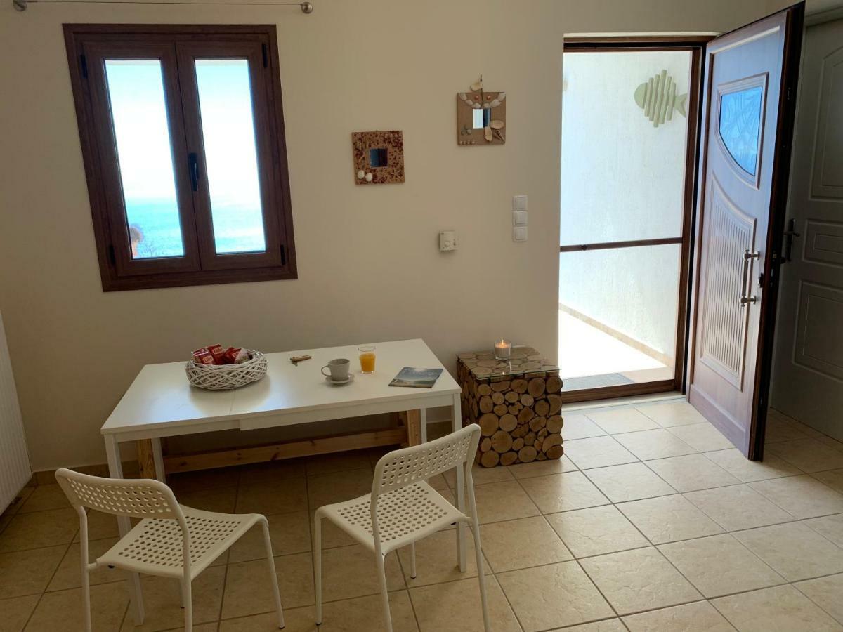 Sunrise Dream Apartment Agia Mavra Ngoại thất bức ảnh