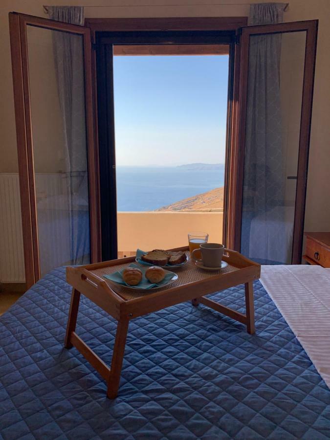Sunrise Dream Apartment Agia Mavra Ngoại thất bức ảnh