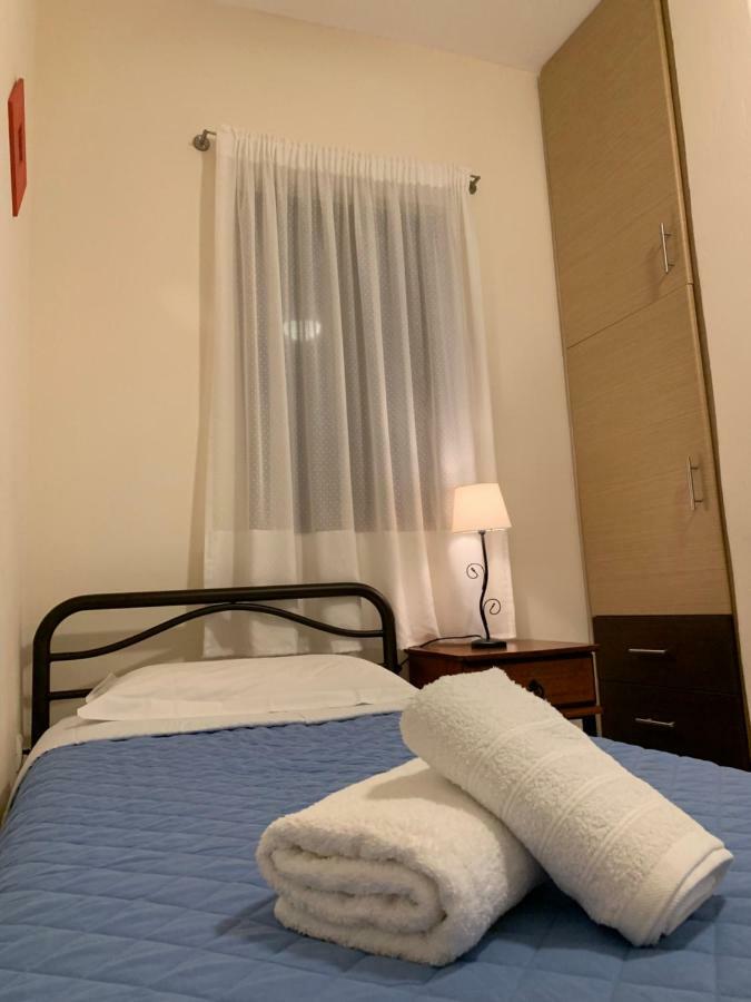 Sunrise Dream Apartment Agia Mavra Ngoại thất bức ảnh