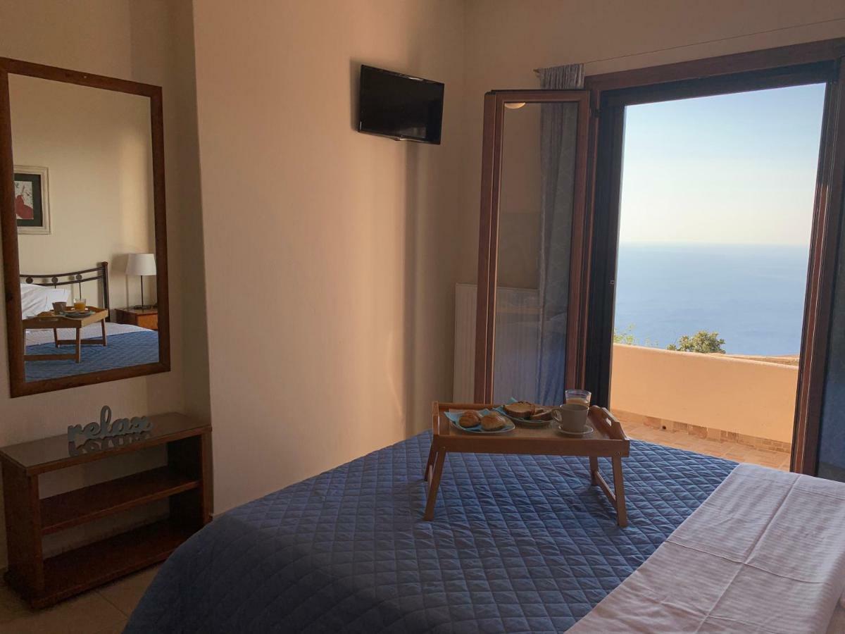 Sunrise Dream Apartment Agia Mavra Ngoại thất bức ảnh